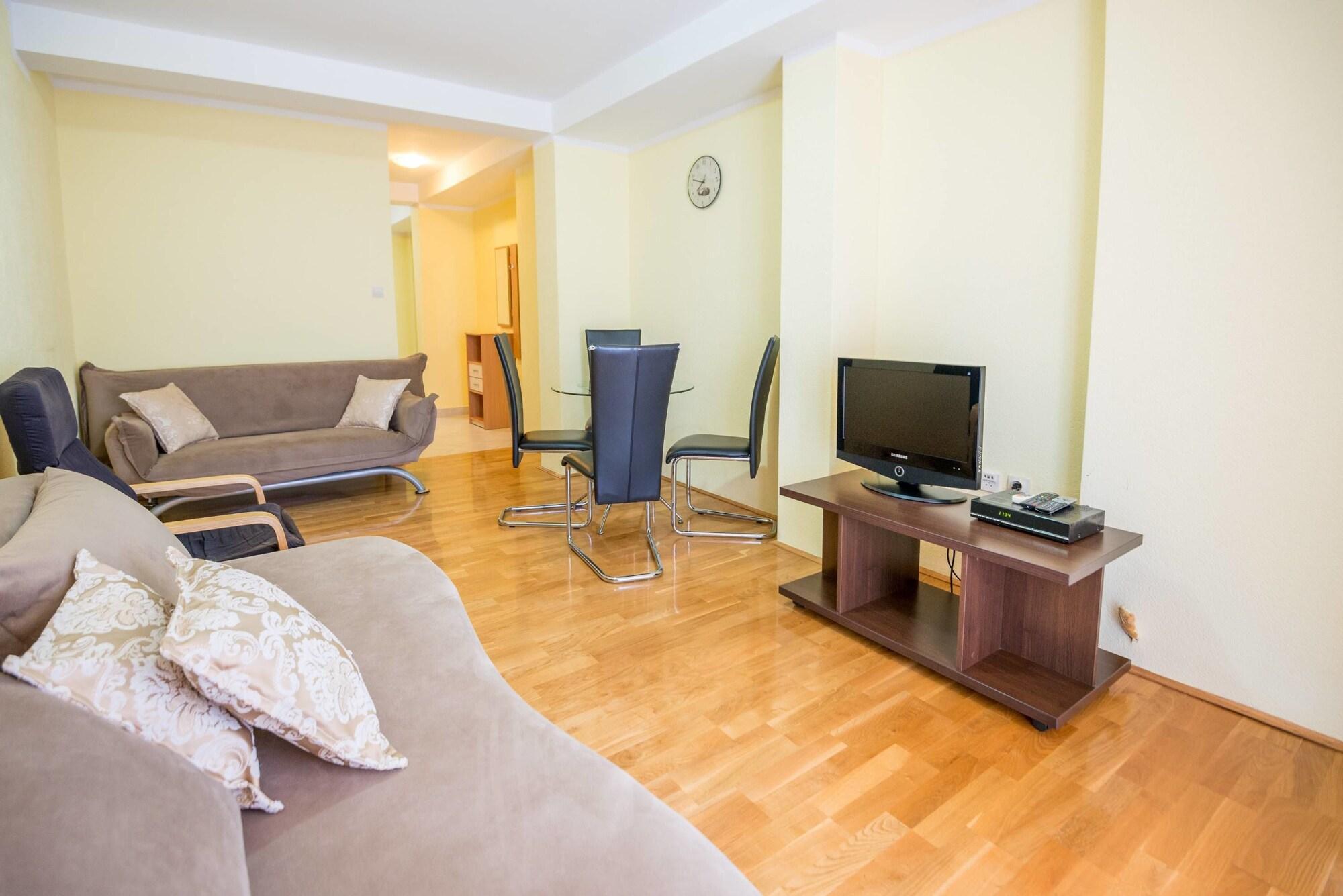 Apartments Ivardic Kotor Exterior photo